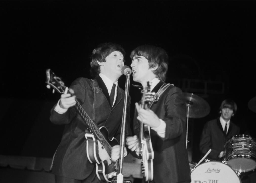 #12. ‘Let It Be’ by The Beatles